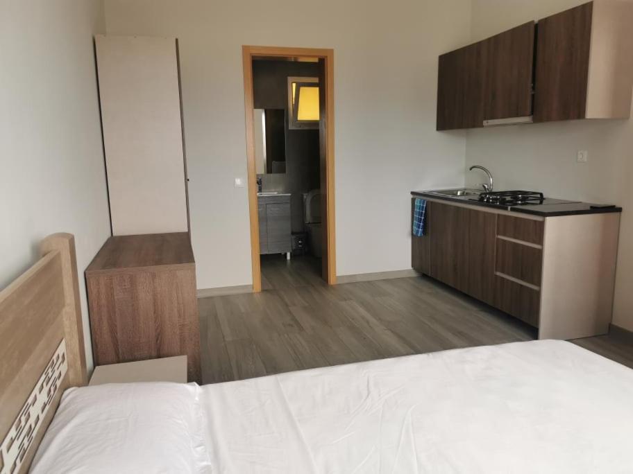 אספארגוס Enzo Apartamento T0 - Inforsal מראה חיצוני תמונה